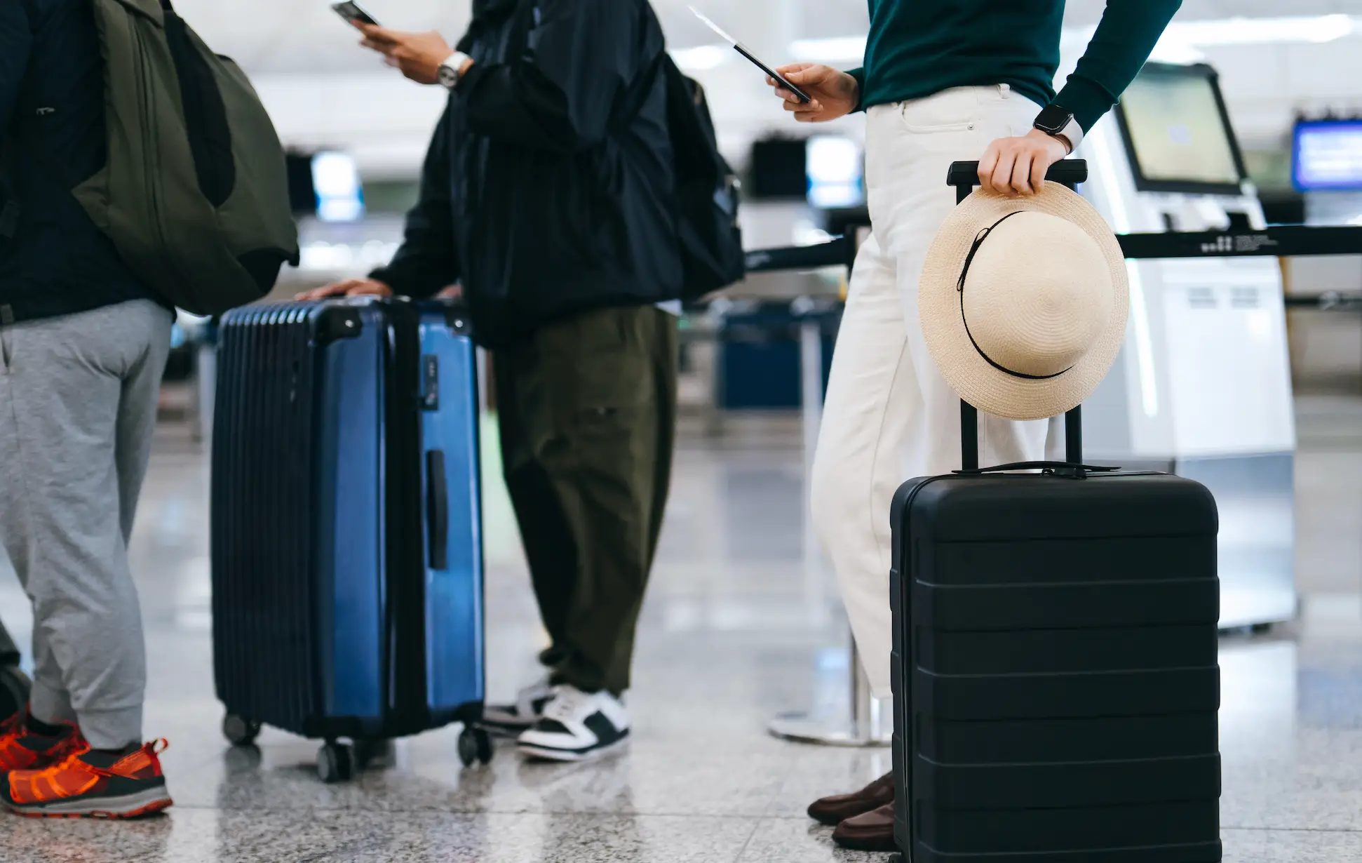 Make sure you're super prepared even before you get into the queue (Getty Stock Images)