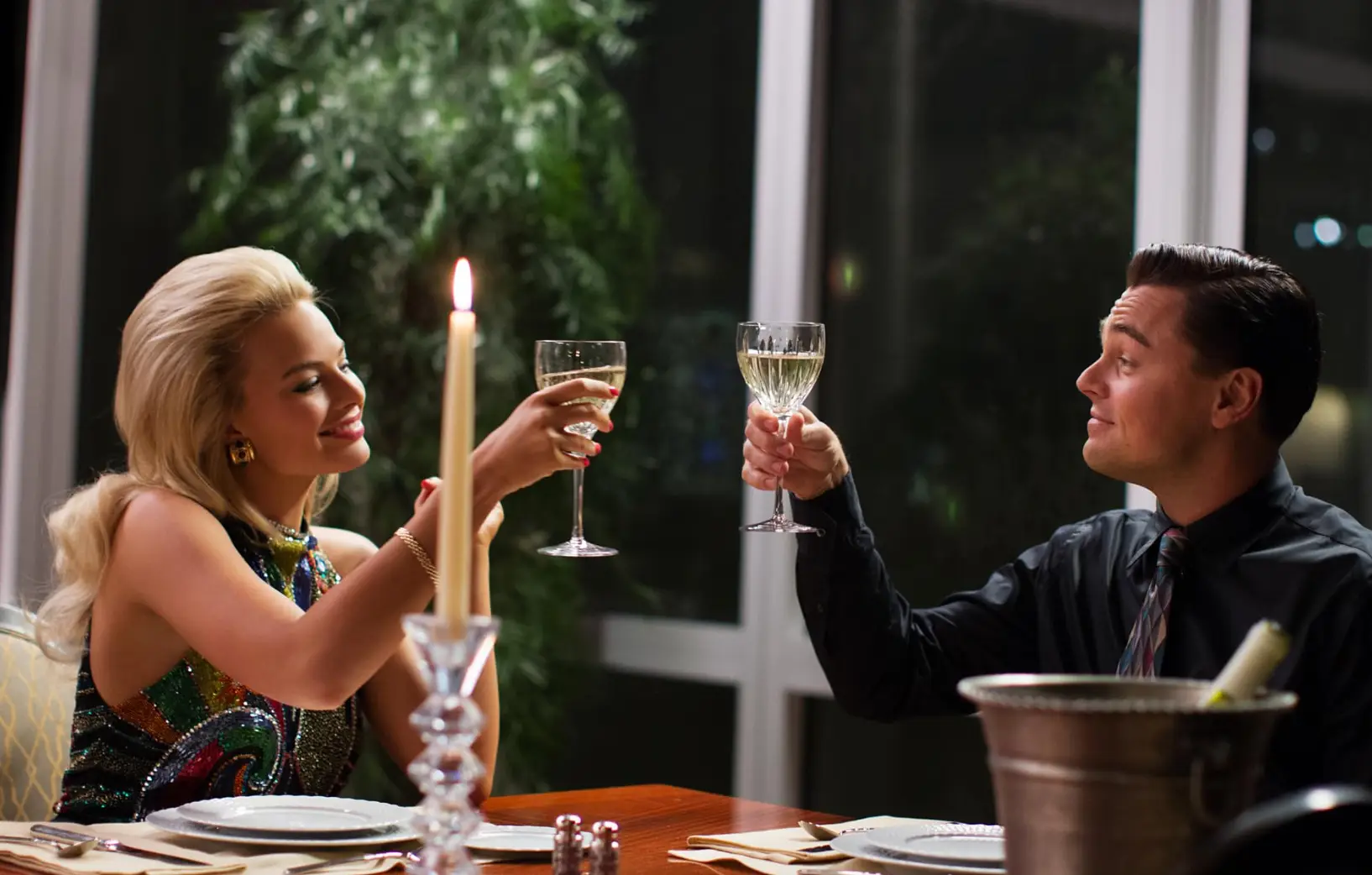 The research found women often played supporting characters (Paramount Pictures)