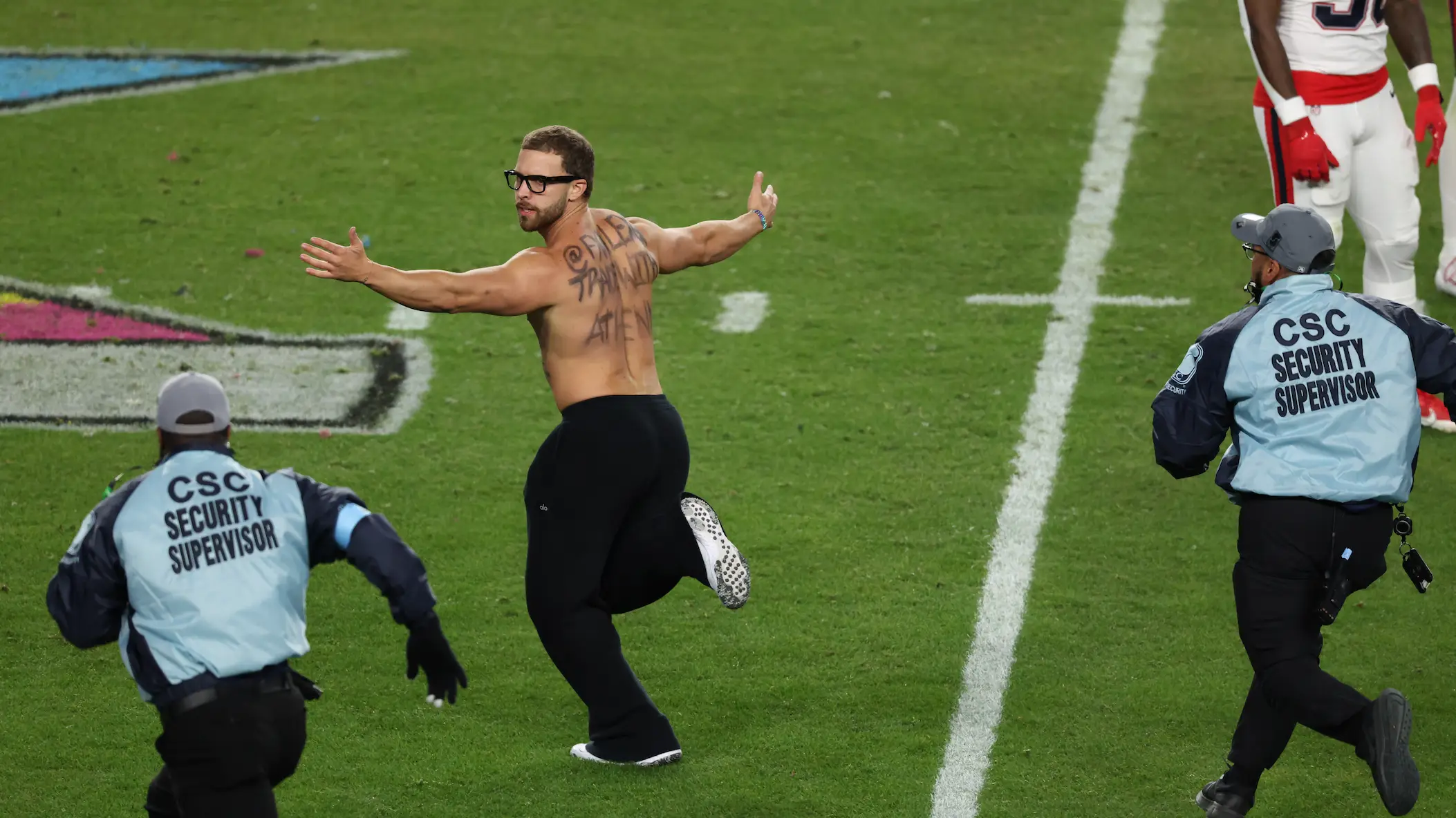 Matthew Huang/Icon Sportswire via Getty Images