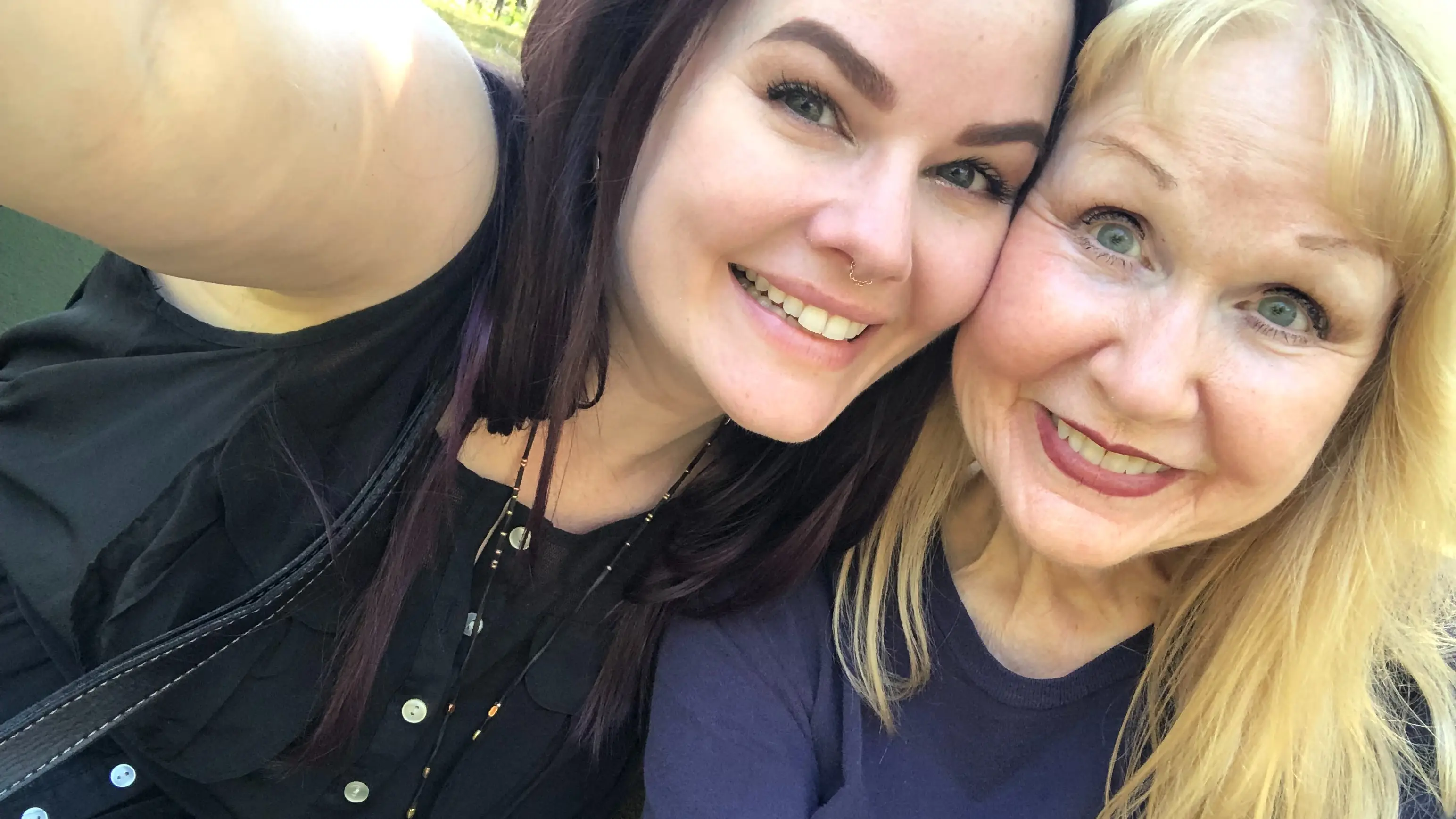 Woman falsely accused of killing her mom with morphine shares her harrowing story