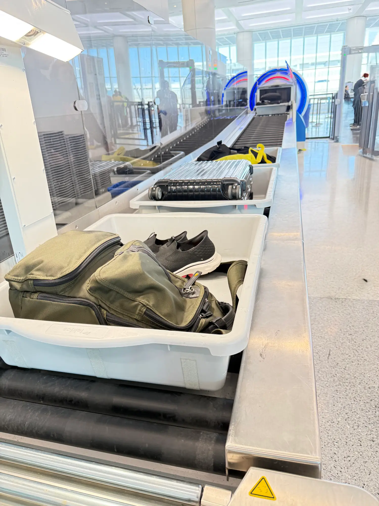 The TSA revealed what items it has found in people's luggage (Getty Stock Images)