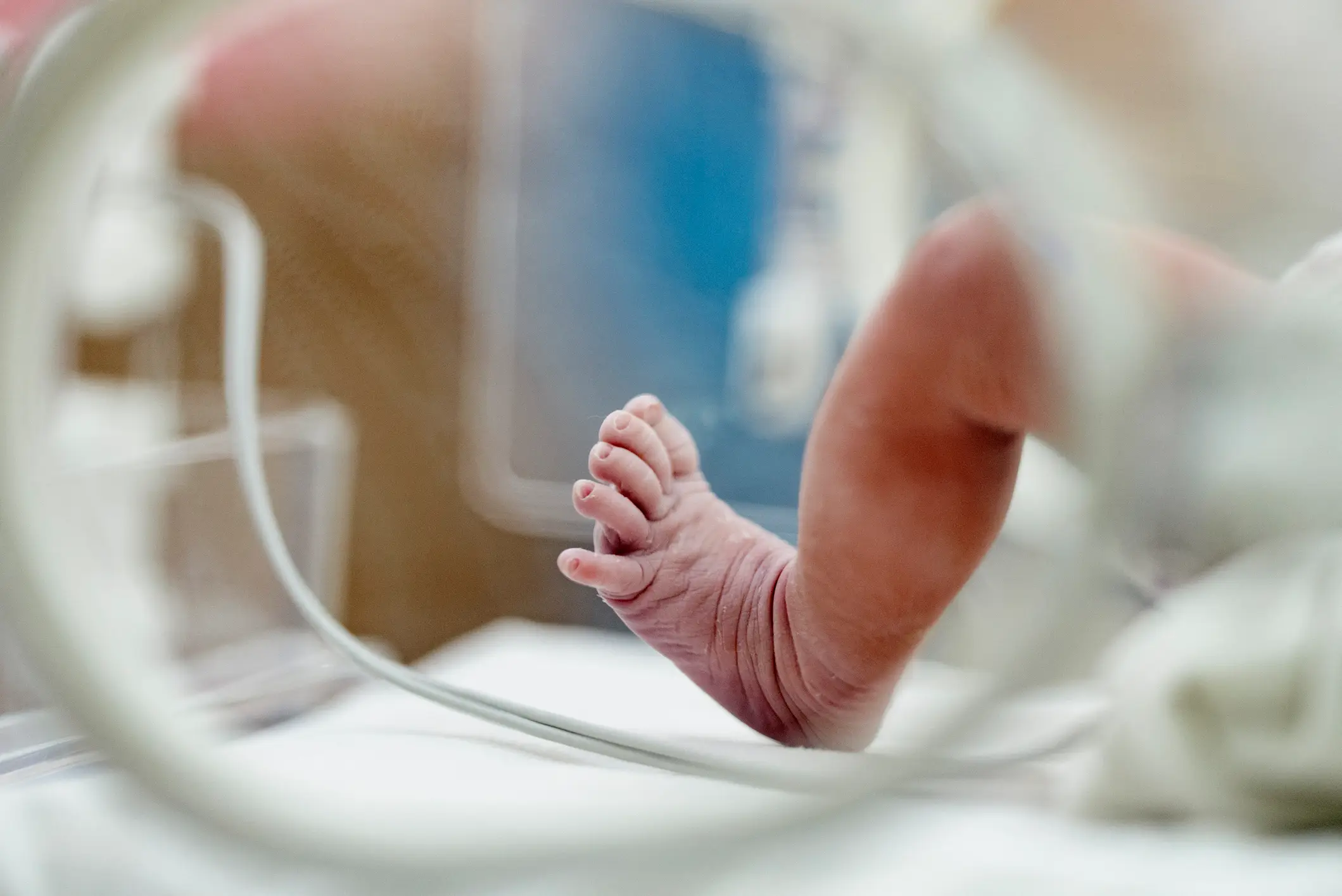 She says she hasn't seen the baby since he was born (Getty Stock Images)