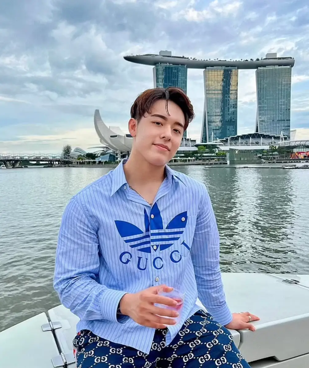 Titus Low has been sentenced to three weeks in jail.