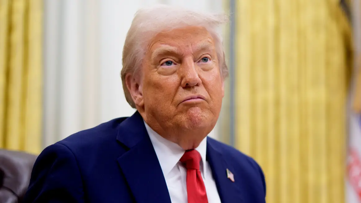 Getty Images/Andrew Harnik