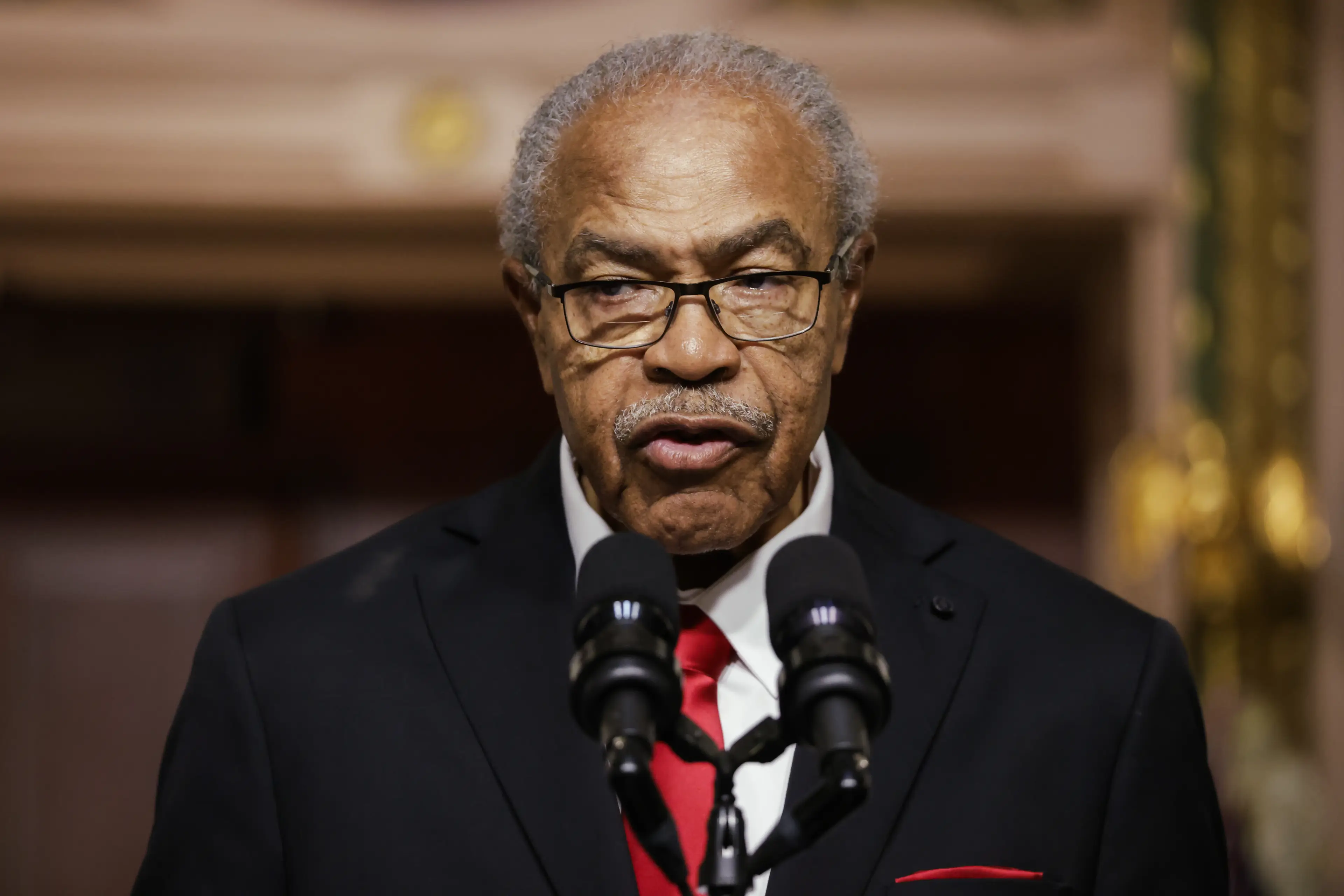 Wheeler spoke about the incident that still haunts him today (Samuel Corum/Sipa/Bloomberg via Getty Images)