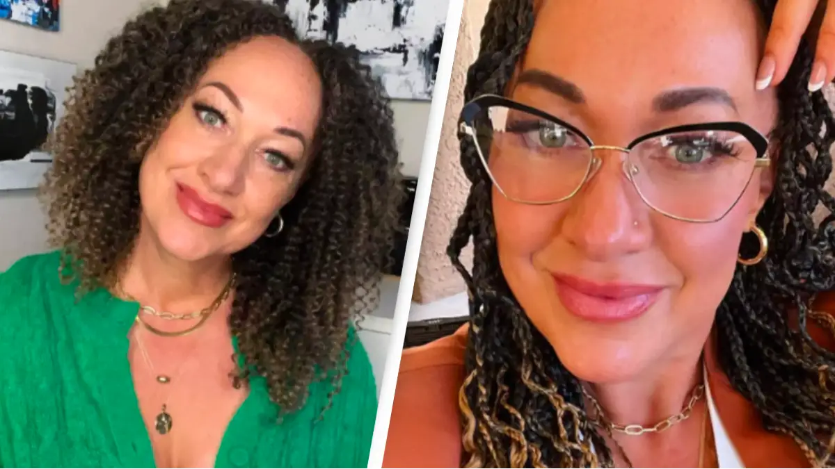 Instagram/@racheladolezal