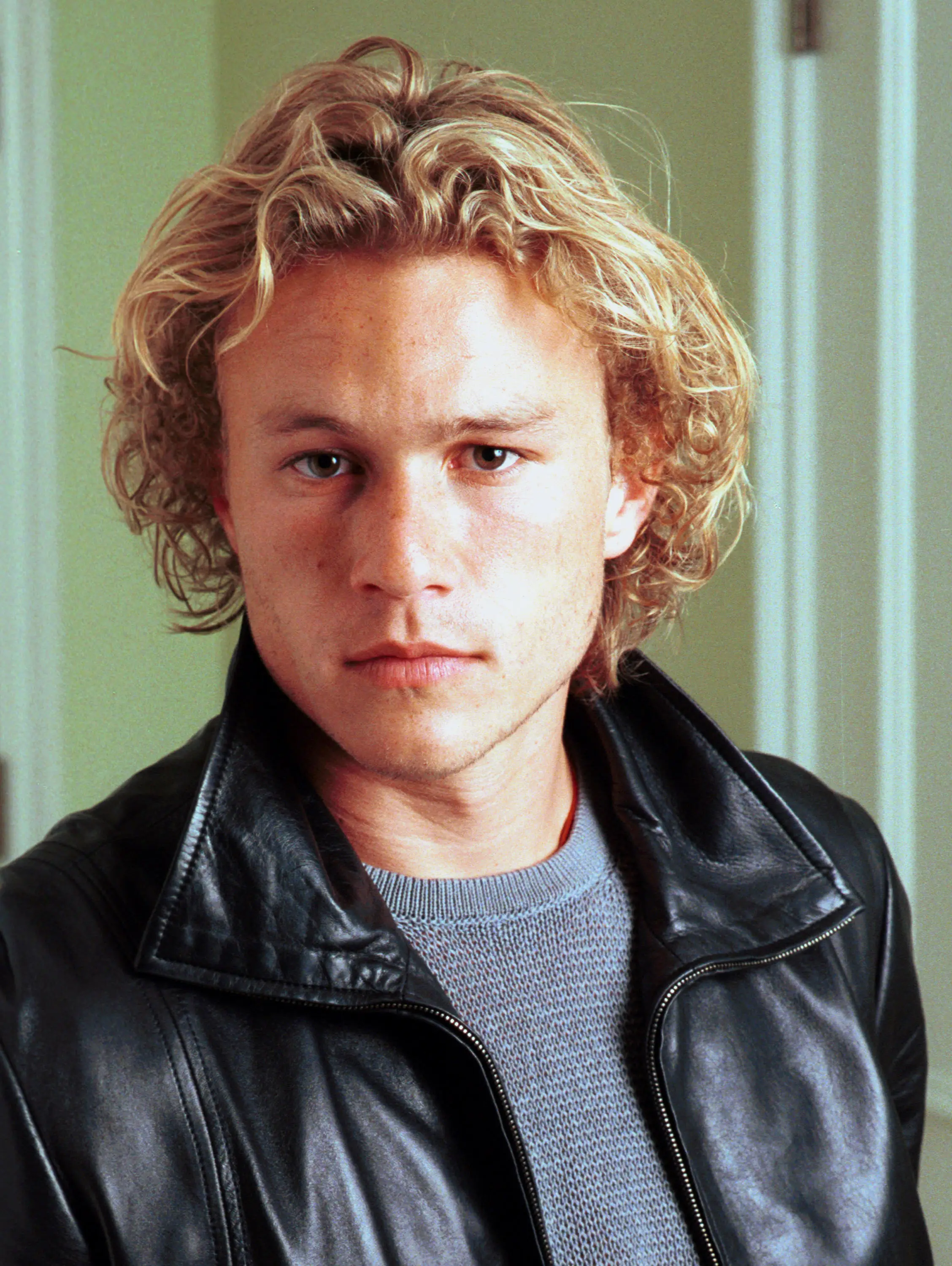 Heath Ledger died in 2008 (Bob Riha Jr/WireImage)