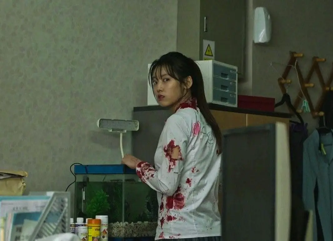 Your face when you realise there's a fresh horror series for you to get your teeth into.