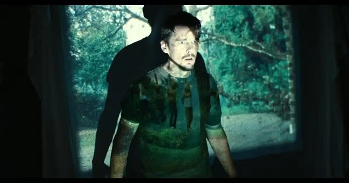 The film is utterly terrifying. (Lionsgate)