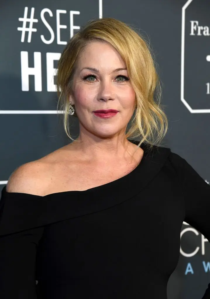 Applegate says her symptoms have gotten 'worse' in recent months. (Kevin Mazur/Getty Images for Critics Choice Association)