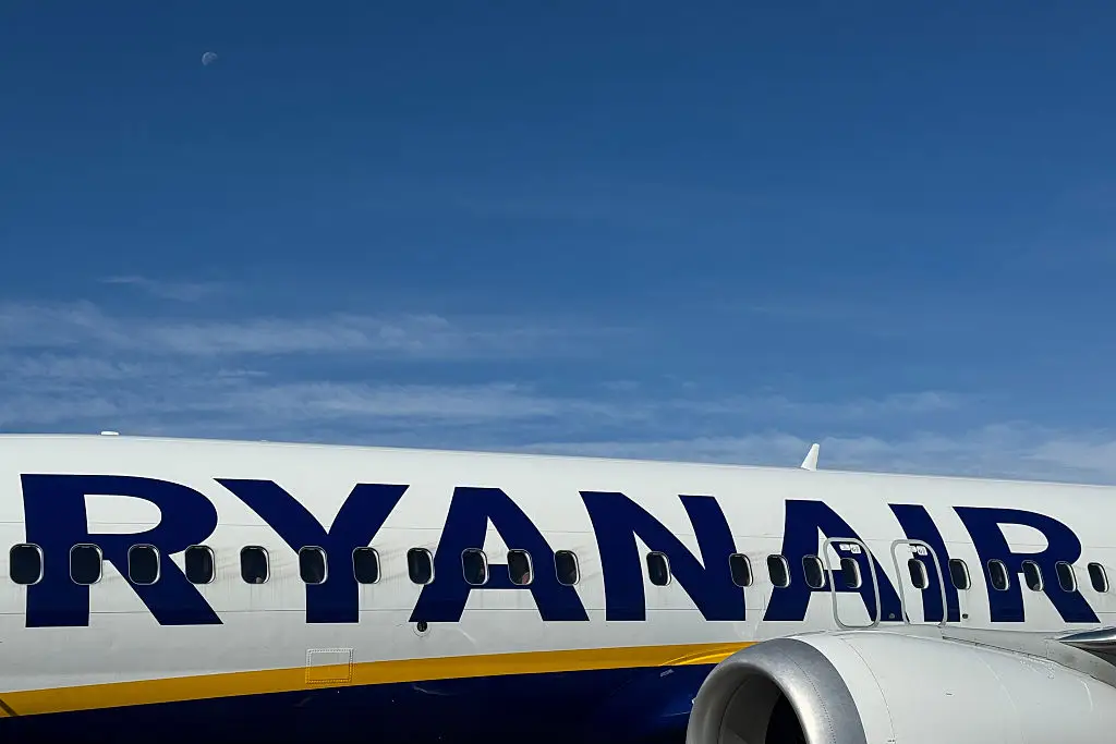 Ryanair is the largest budget airline in Europe (Photo by Jakub Porzycki/NurPhoto via Getty Images)