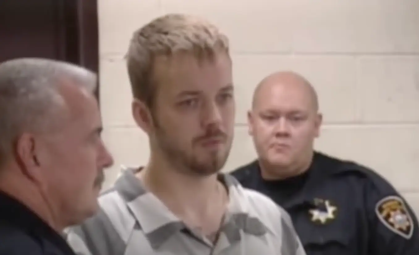 Taylor Lee Olson was charged with the murder of Berry, but took his own life before his trial began (WJHL)