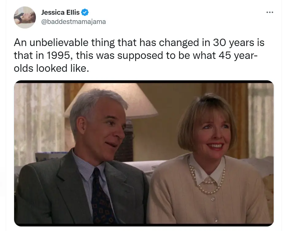 The tweet has gone viral, sparking huge discussion amongst film fans.