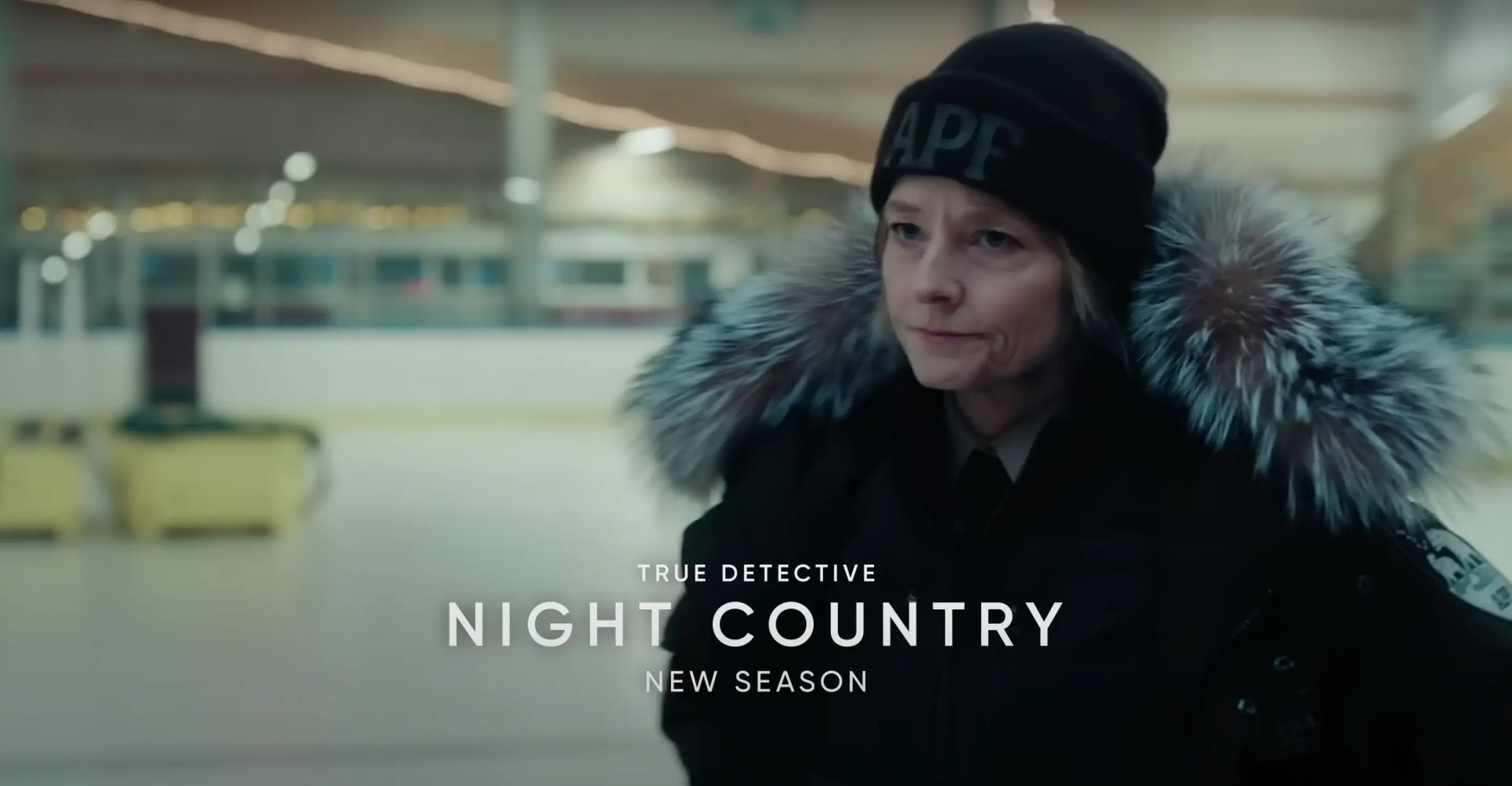 Foster plays detective Liz Danvers.