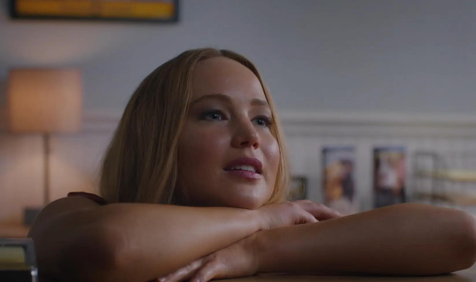 Jennifer Lawrence certainly turned some heads with the 2023 movie (Sony Pictures)