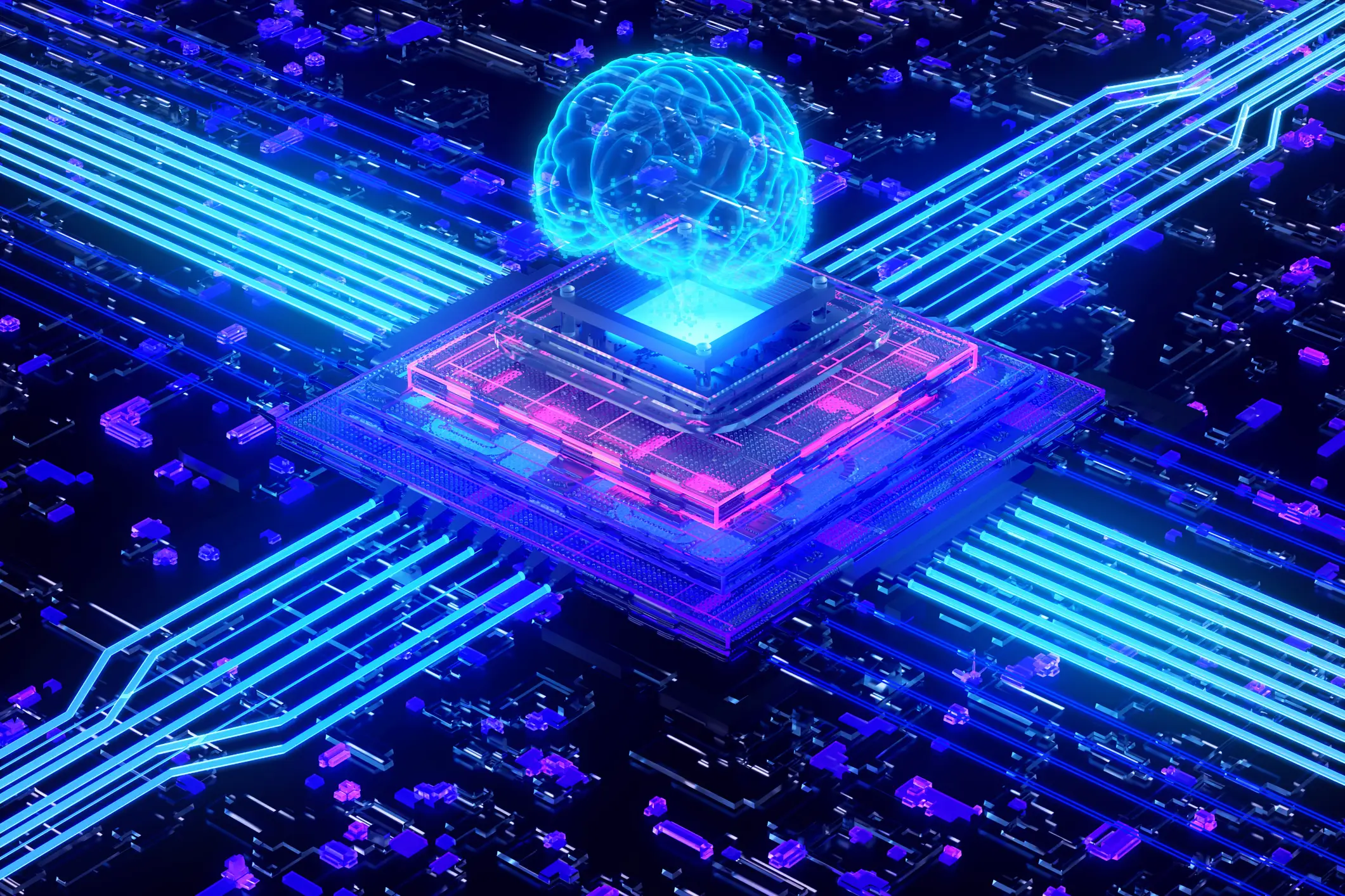 Quantum computing has made teleportation a reality (Getty stock)