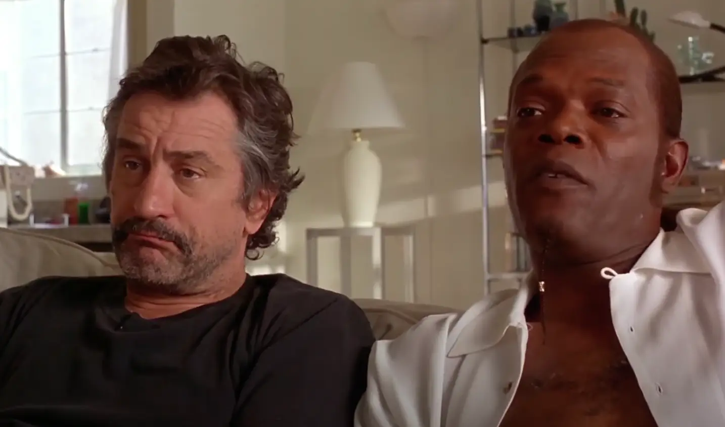 Are you surprised at Tarantino's mentions? (Miramax) 