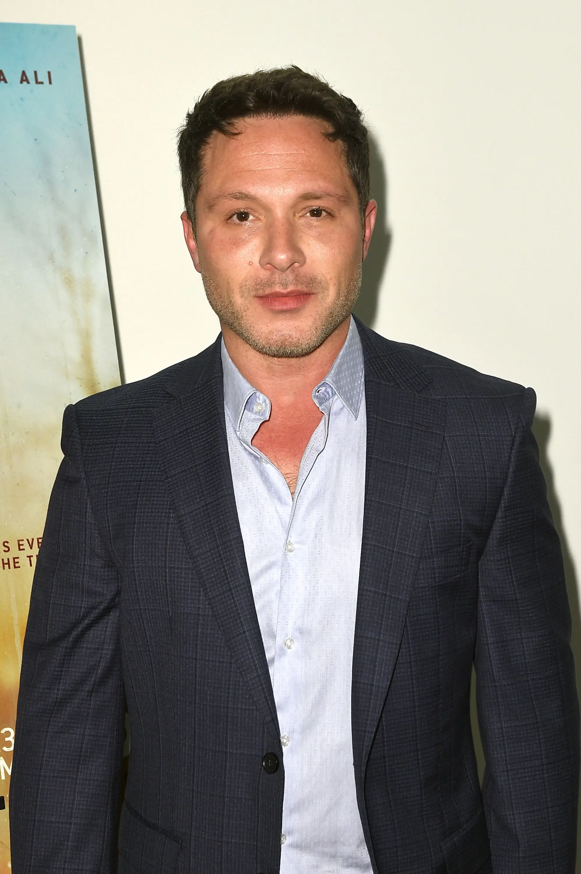 True Detective creator Nic Pizzolatto.