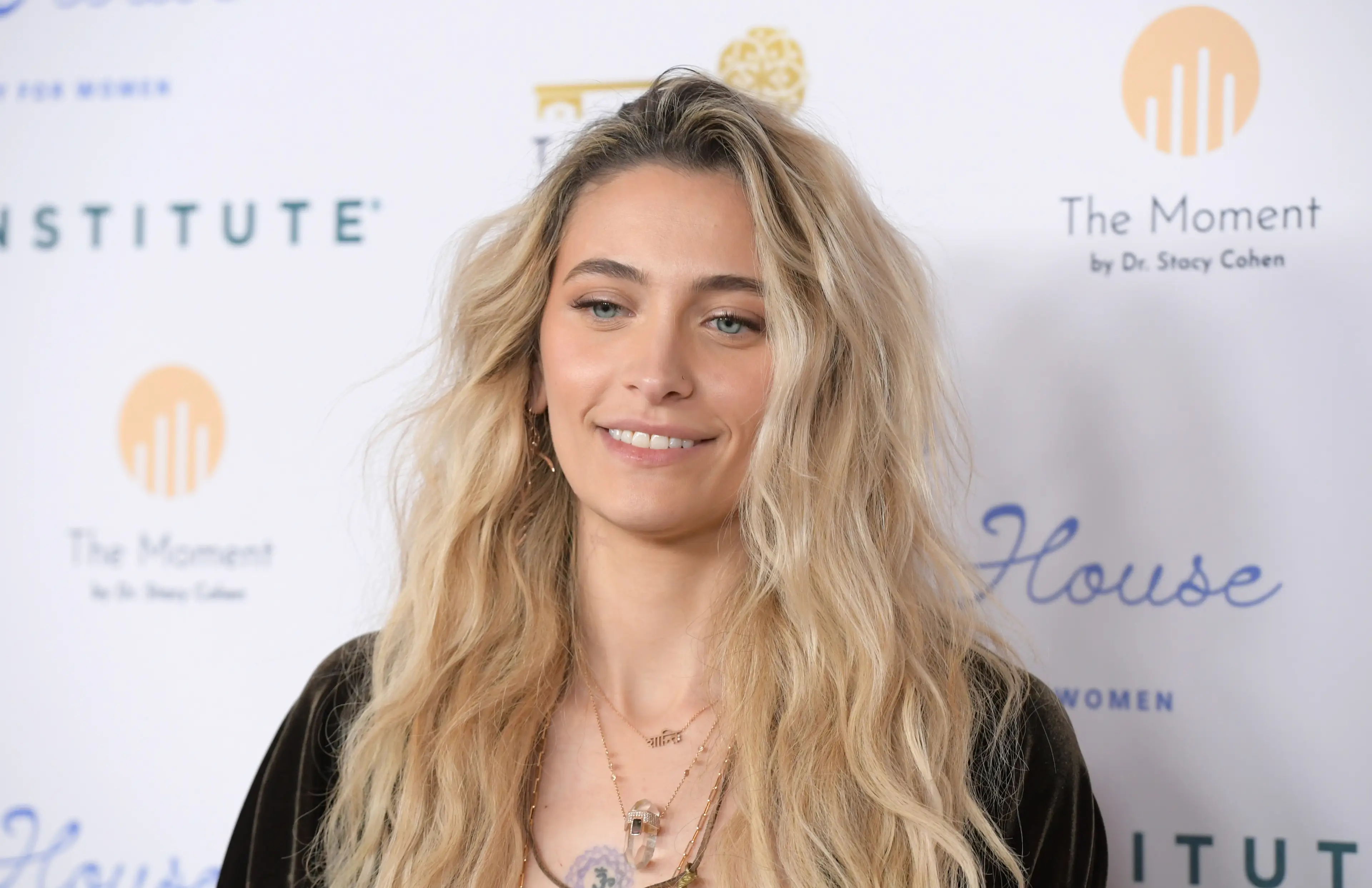 Paris Jackson made a filing against executors of her father's estate (Michael Tullberg/Getty Images)