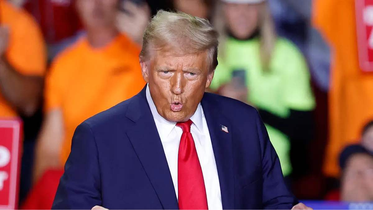 KAMIL KRZACZYNSKI/Getty