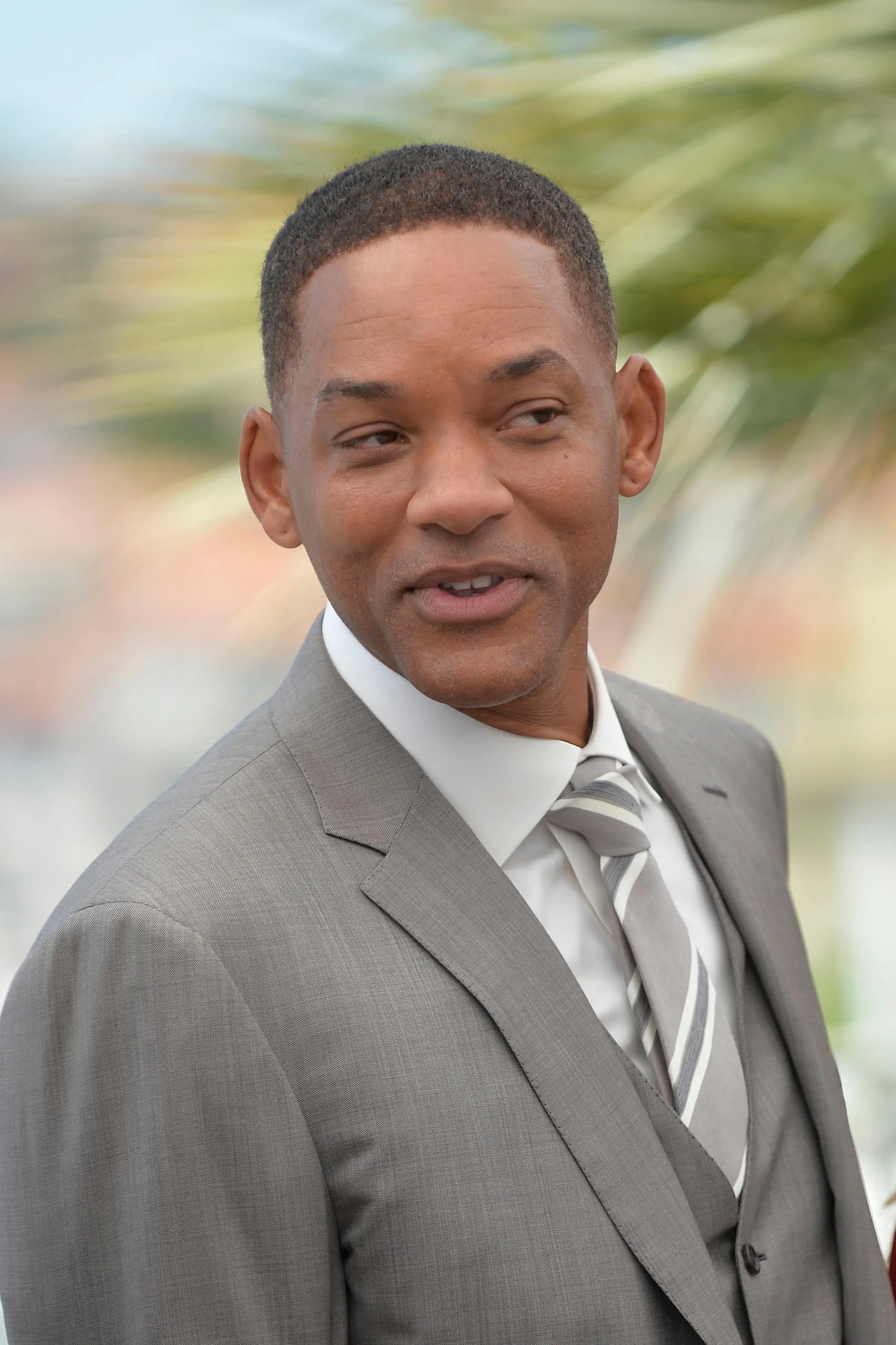 Smith is rumoured to be working on a prequel to 2007's I Am Legend.