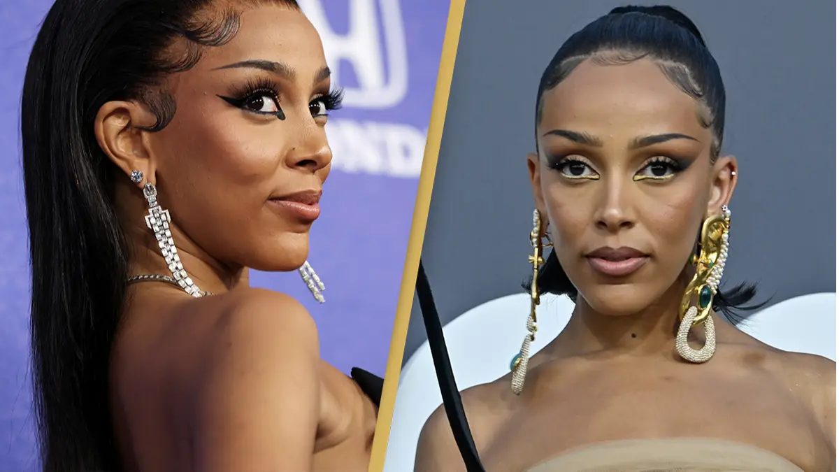 Doja Cat Says She 'Can't Reply To Anything' After Telling Fans To 'Shut The F*** Up'