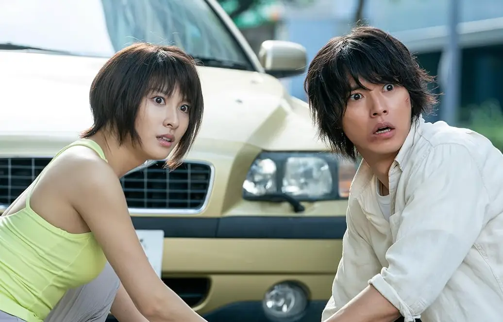 Another survival series to sink your teeth into? (Netflix) 