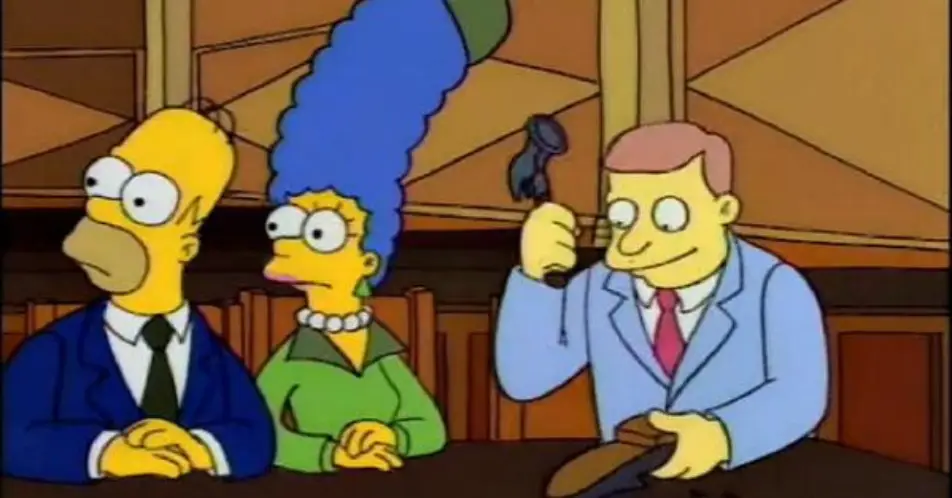 Phil also played Lionel Hutz on the series.