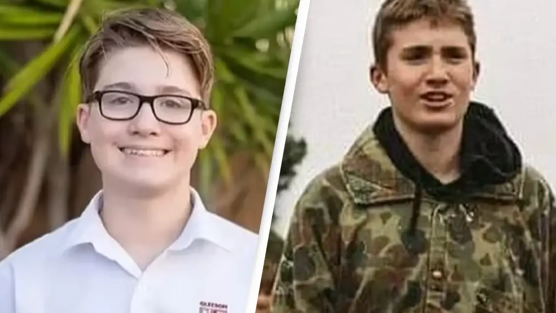 14-year-old boy with no known medical issues tragically dies in his sleep