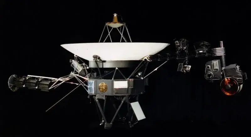 Voyager 1 ran into problems with its transmitter (NASA)