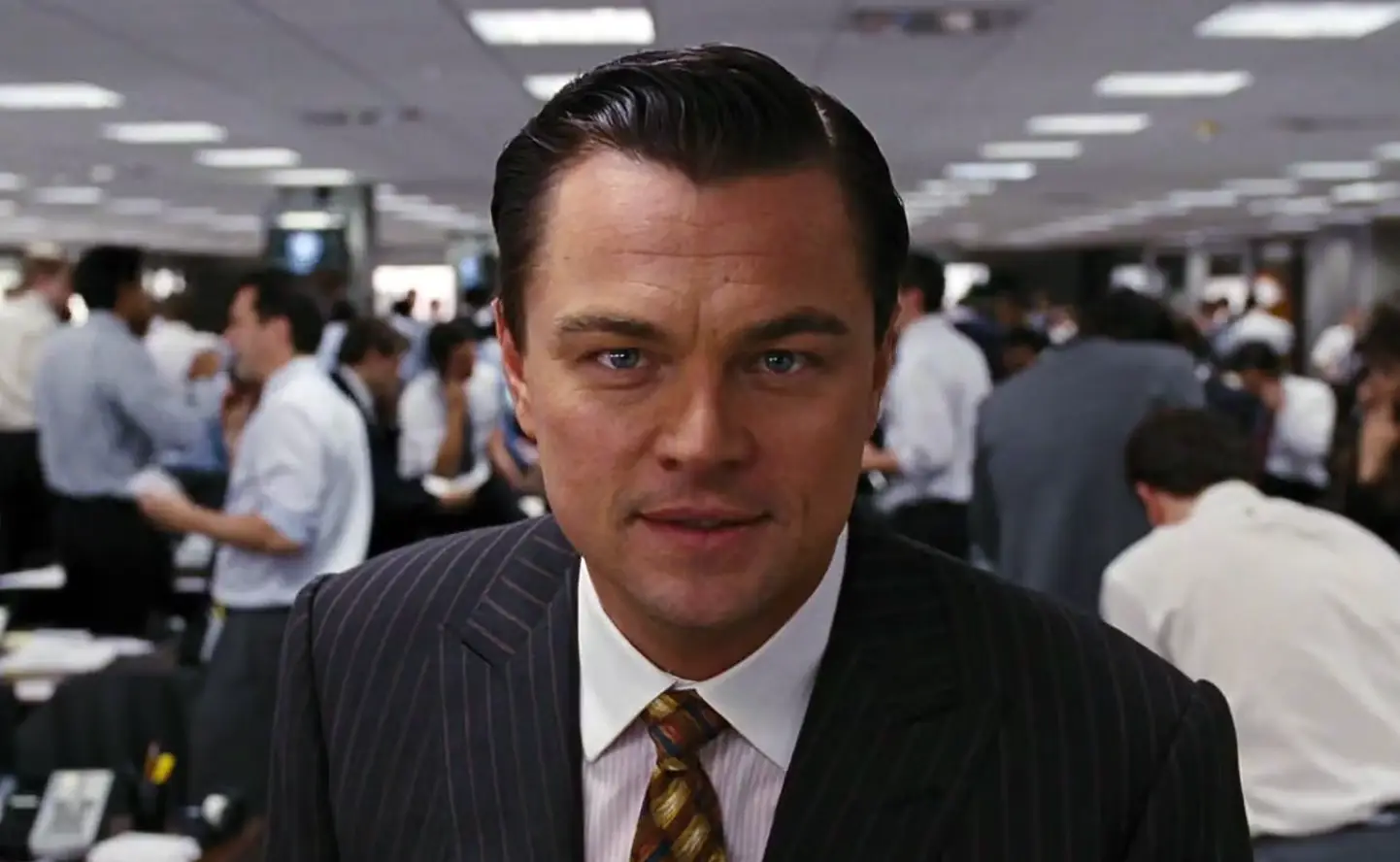 The nine traits share a common dark core (Paramount Pictures) 