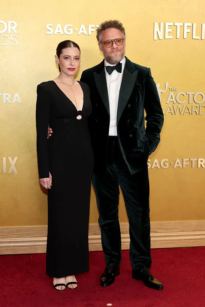 Seth Rogen has opened up about why he and his wife do not want children. (Amy Sussman/Getty Images)