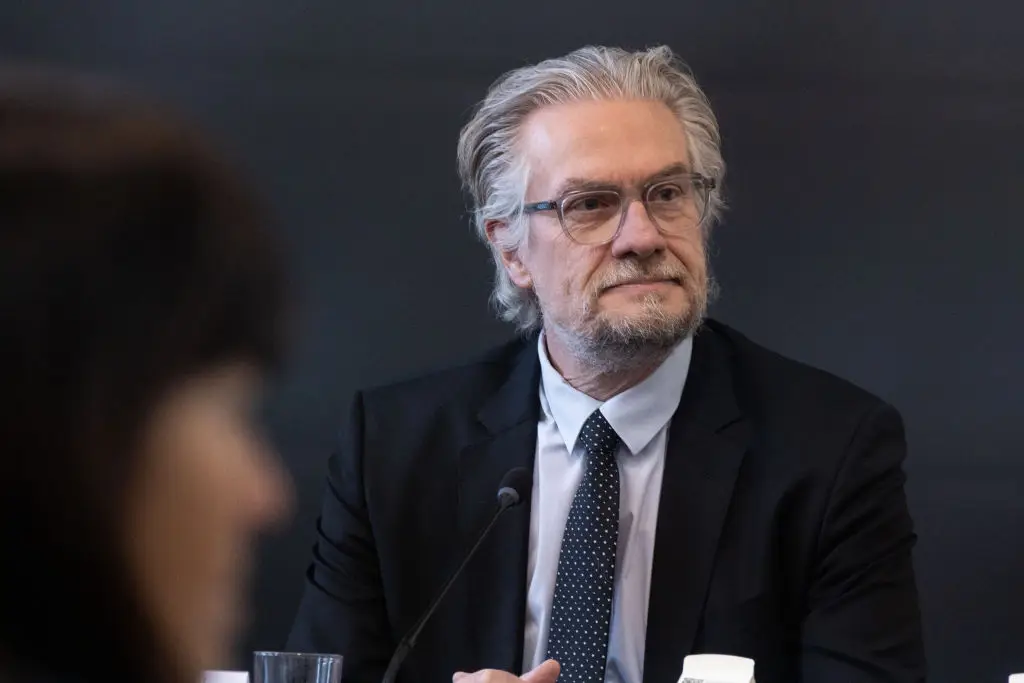 Danish MP Henrick Dahl said the deal does nothing but 'maintain the status quo' (Photo by Kristian Tuxen Ladegaard Berg/SOPA Images/LightRocket via Getty Images)