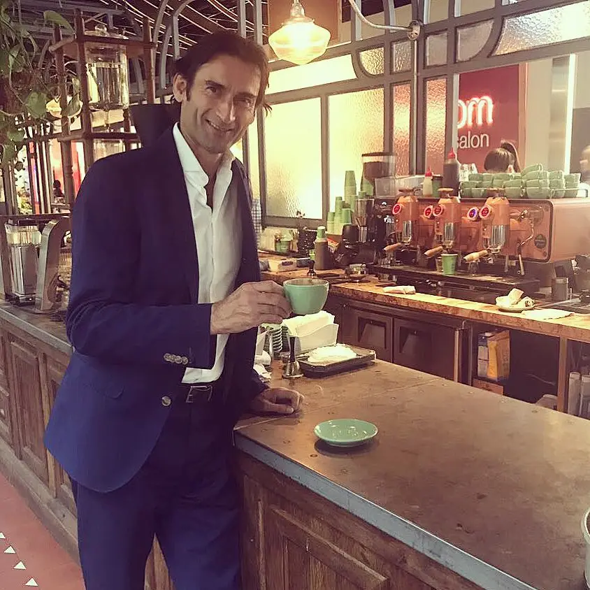 The dentist is suing his tenant for $58,000 in unpaid rent.