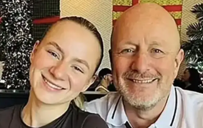 No criminal case was brought against Kris Harrison (Facebook)