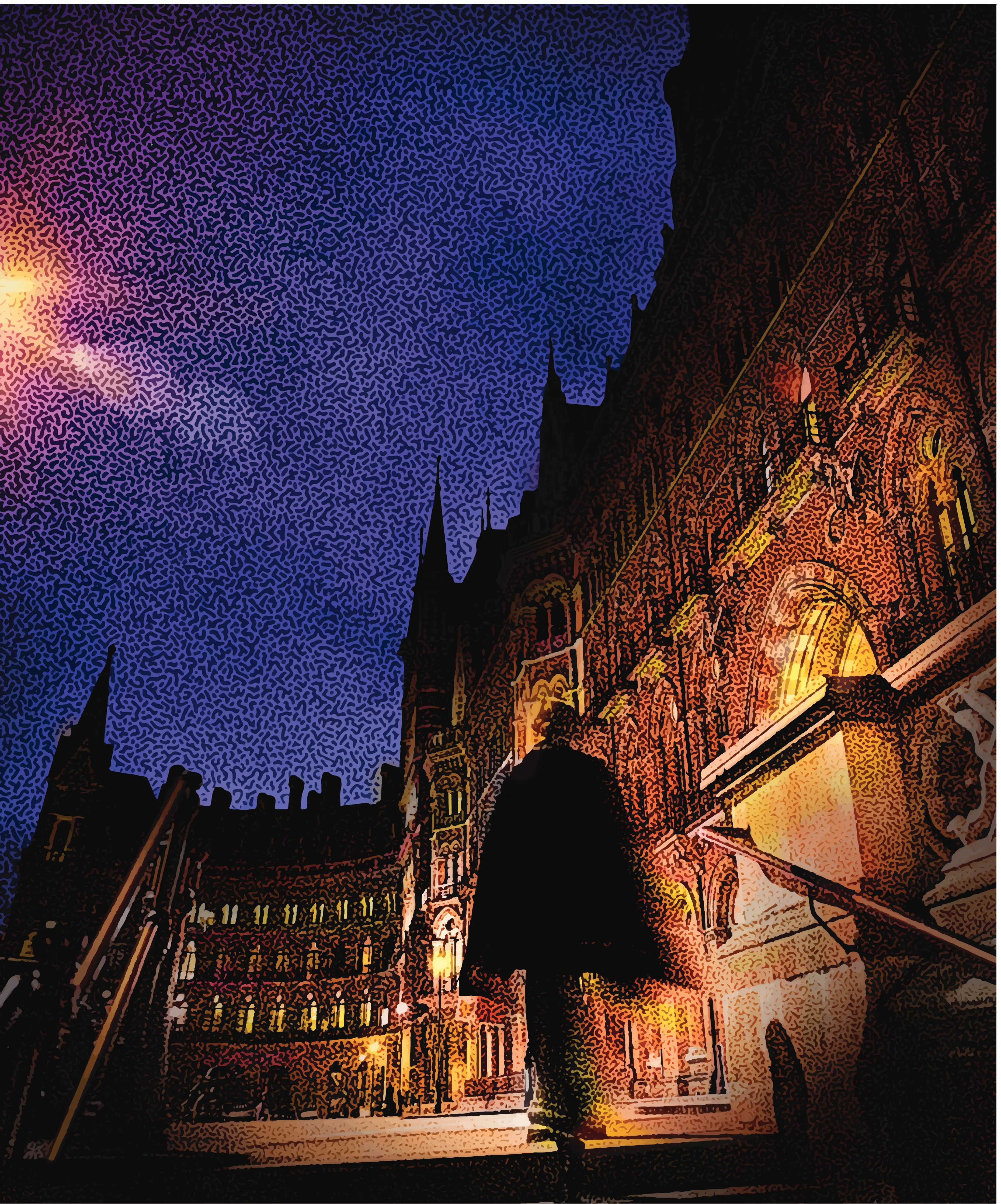 Jack the Ripper's identity has been revealed (Getty Stock Photo)