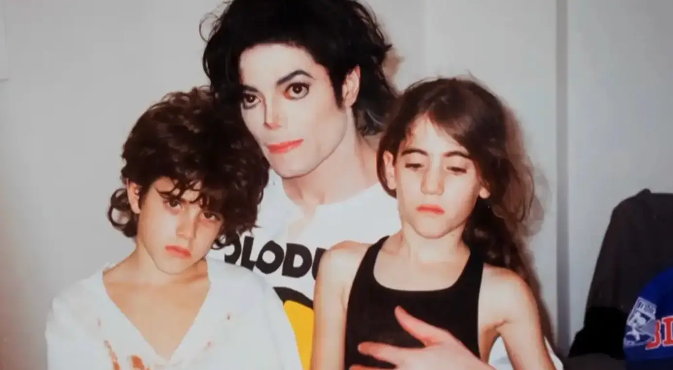 The abuse is alleged to have taken place at the Neverland ranch (Photo Paul Harris/Getty Images)
