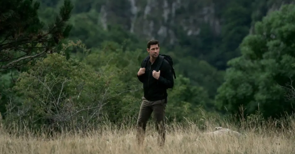 Jack Ryan is returning for a third season.