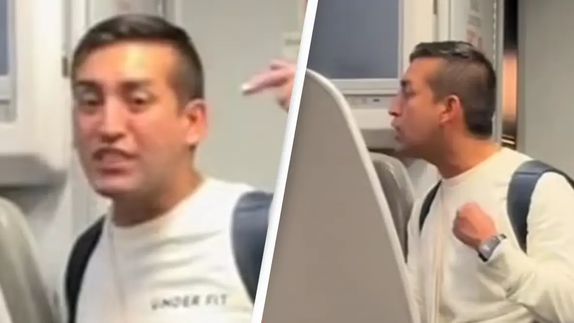 Passenger kicked off flight after seat he purchased three months earlier was sold to family