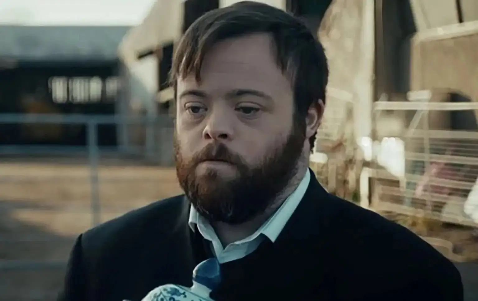 Martin starred in An Irish Goodbye.