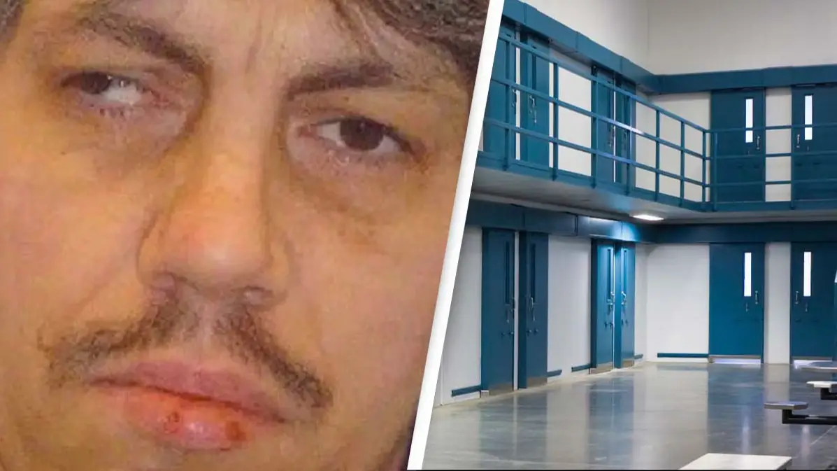 Oklahoma man is serving the longest prison sentence given to anyone in the USA