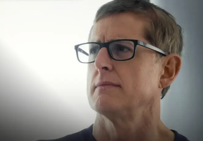 Louis Theroux explored the Manosphere (Netflix)