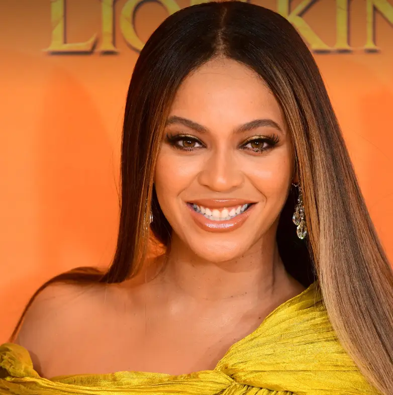 Beyonce is on tour across Europe and North America.