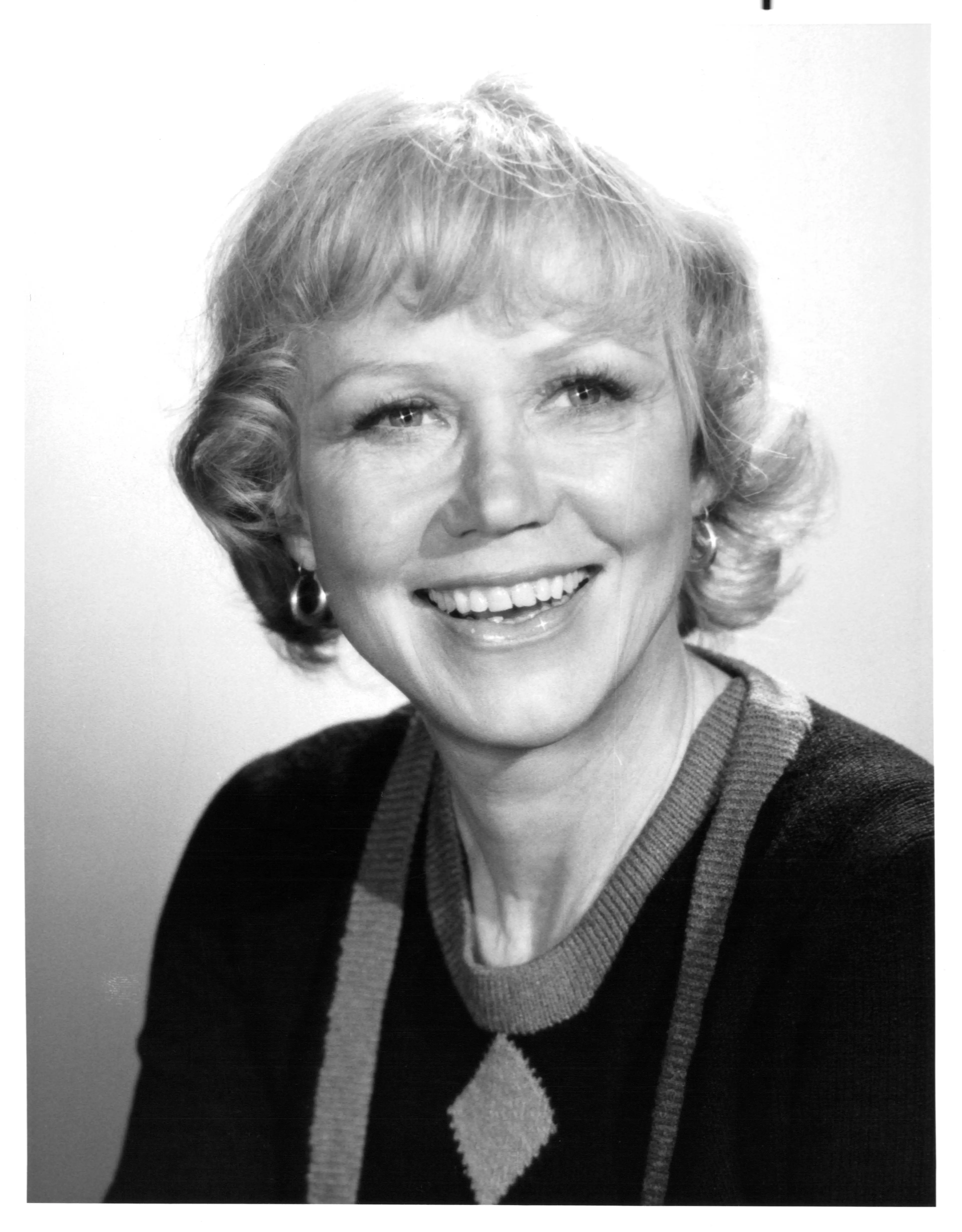 Audra Lindley (Michael Ochs Archives/Getty Images)