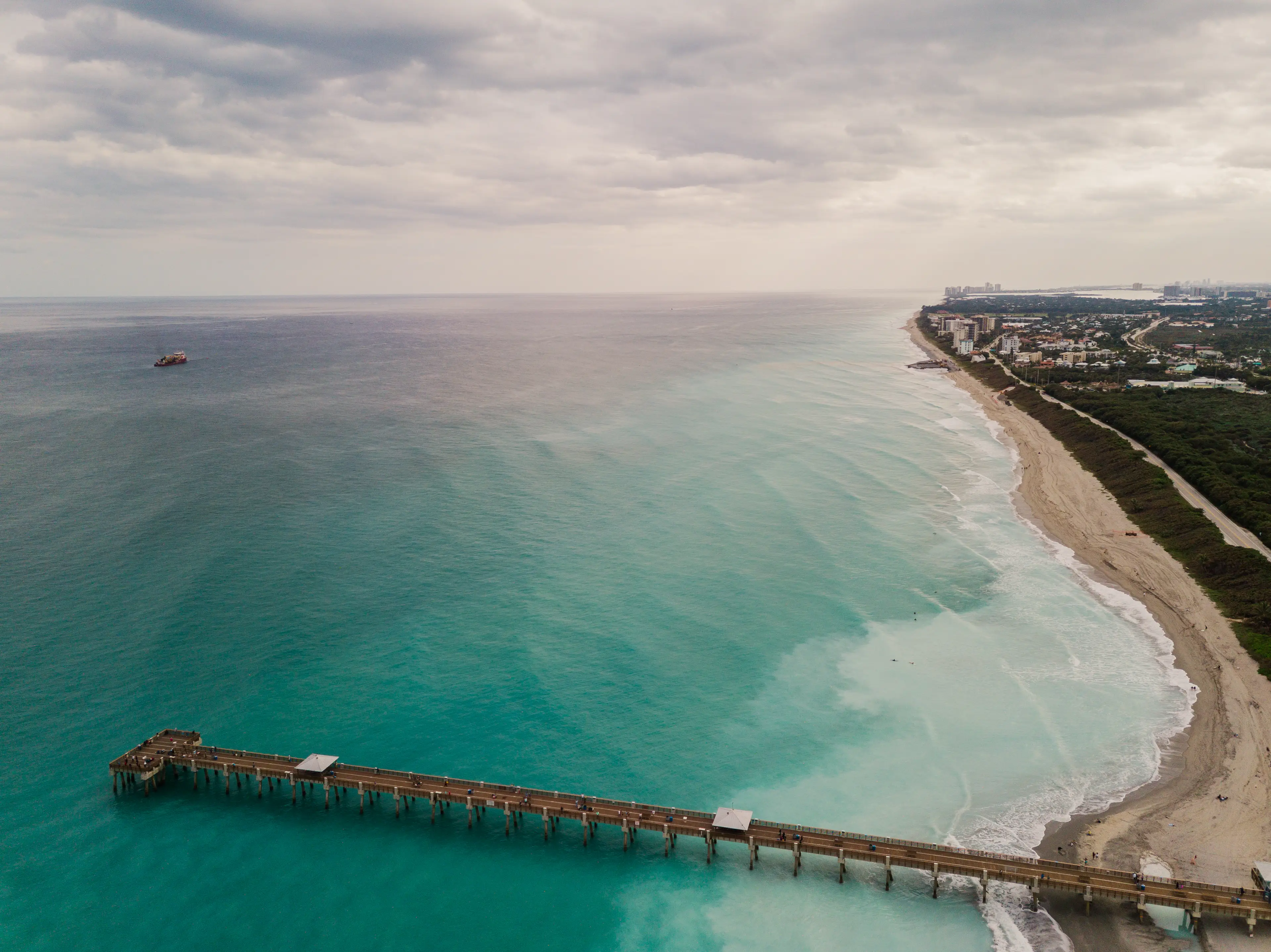 Juno Beach in Florida (Getty Stock Photo)