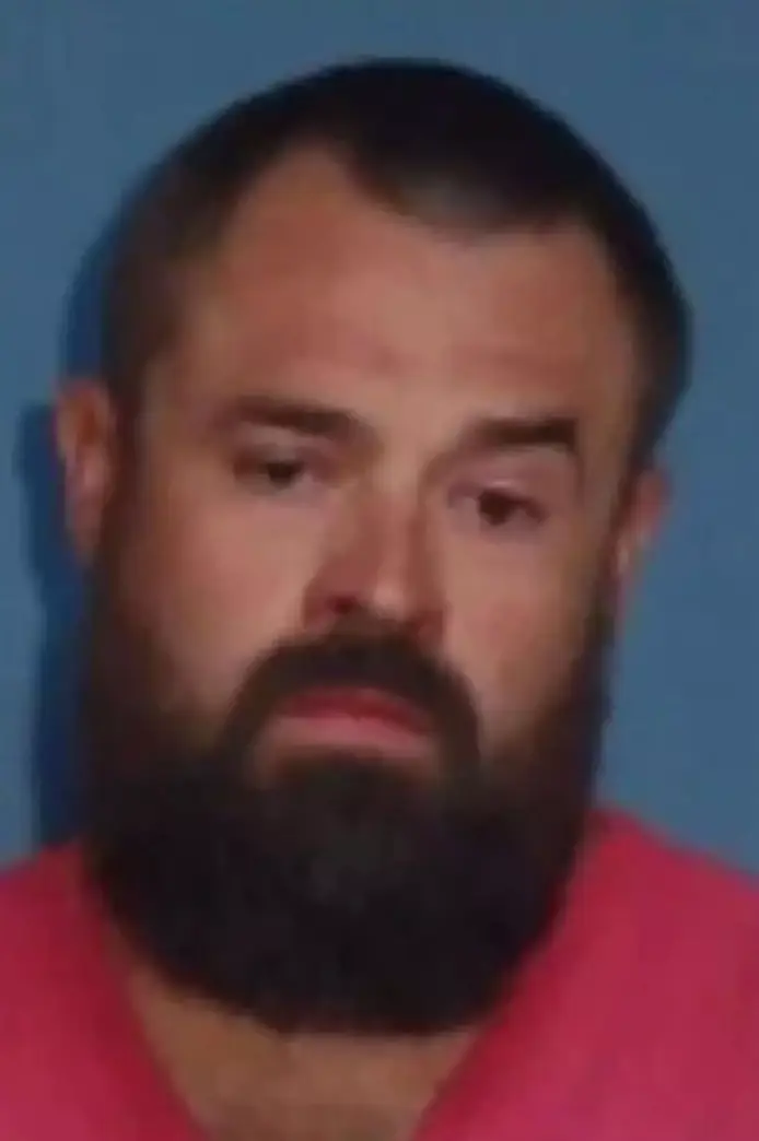 Aaron Spencers is accused of killing his daughter's alleged rapist (Lonoke County Detention Center)