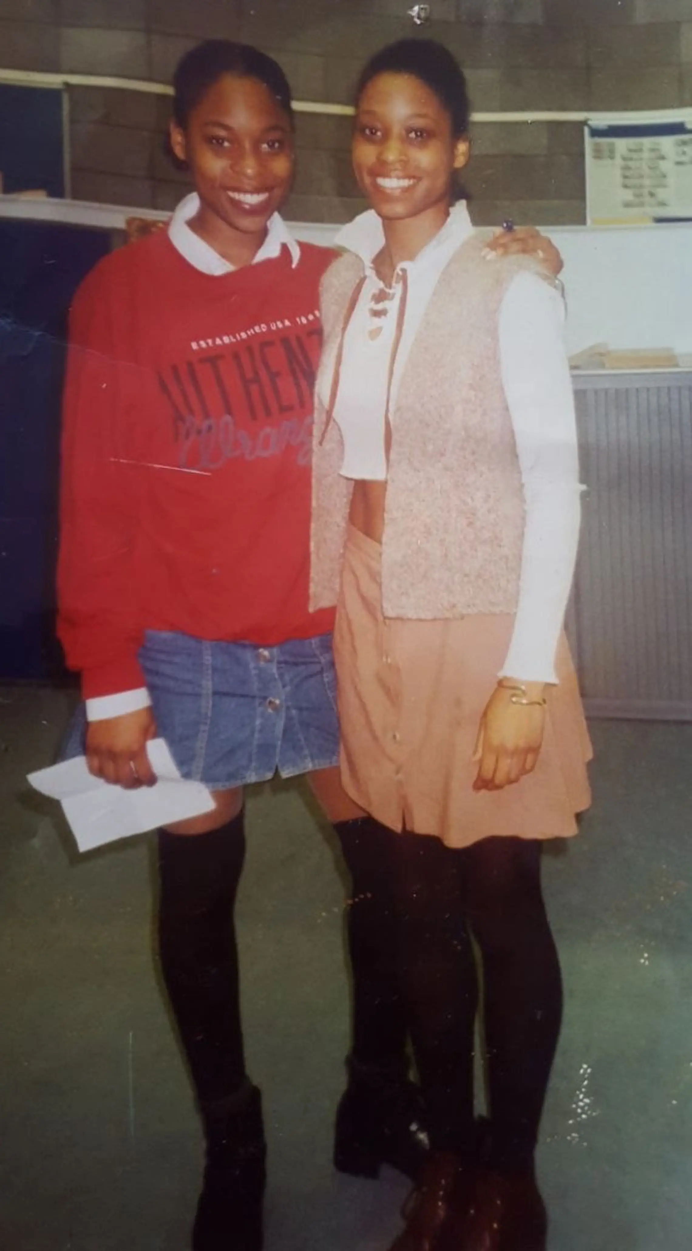 Michelle said she wanted answers (Courtesy of Lavinia Osbourne)