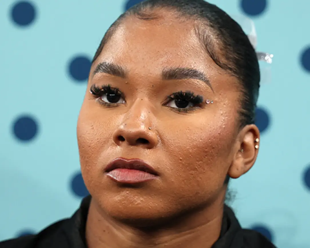 Chiles has indicated she was heartbroken after the decision. (Naomi Baker/Getty Images)