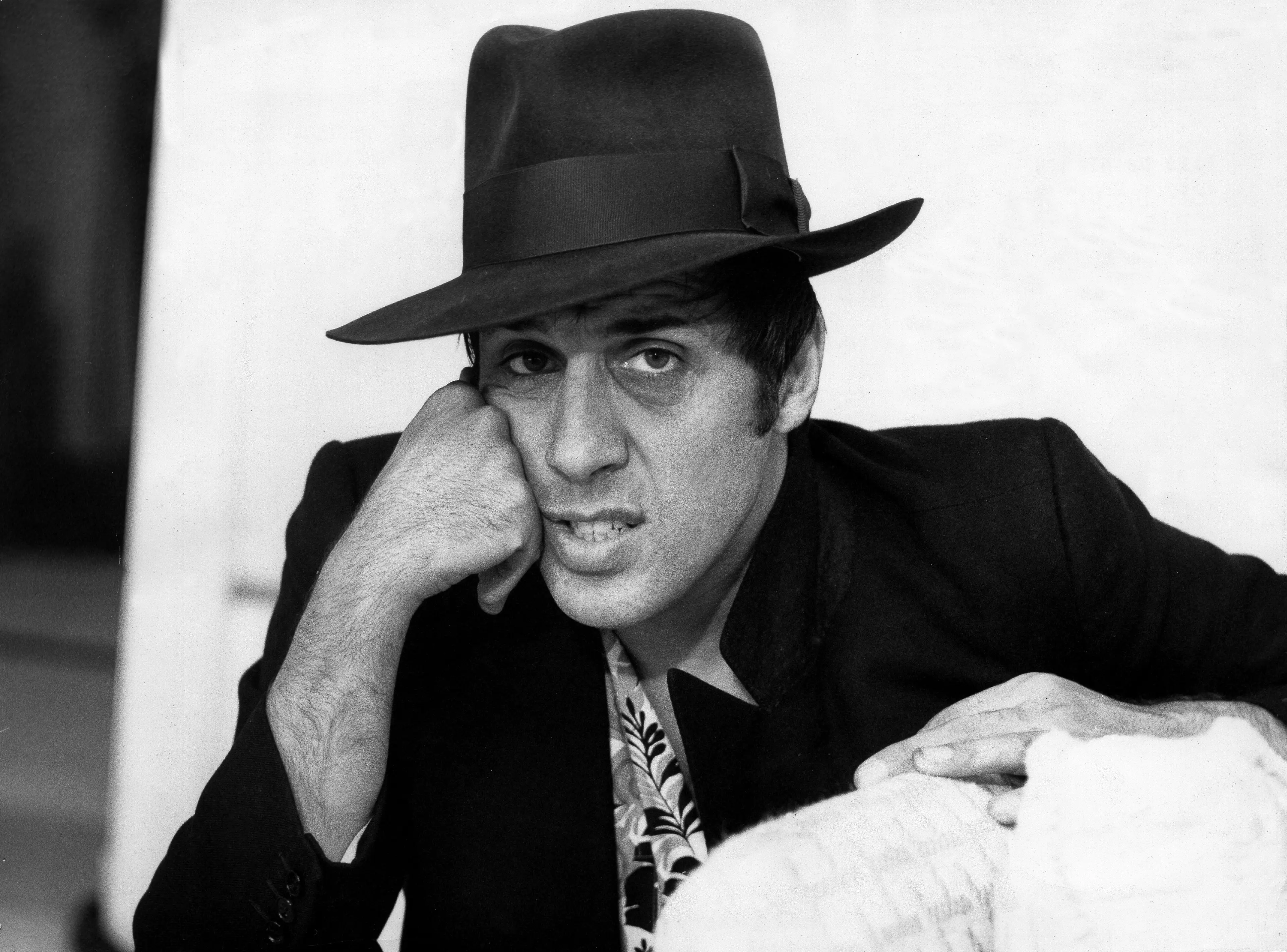 Celentano knew that Italians loved American music ( s.e.t./ullstein bild via Getty Image)