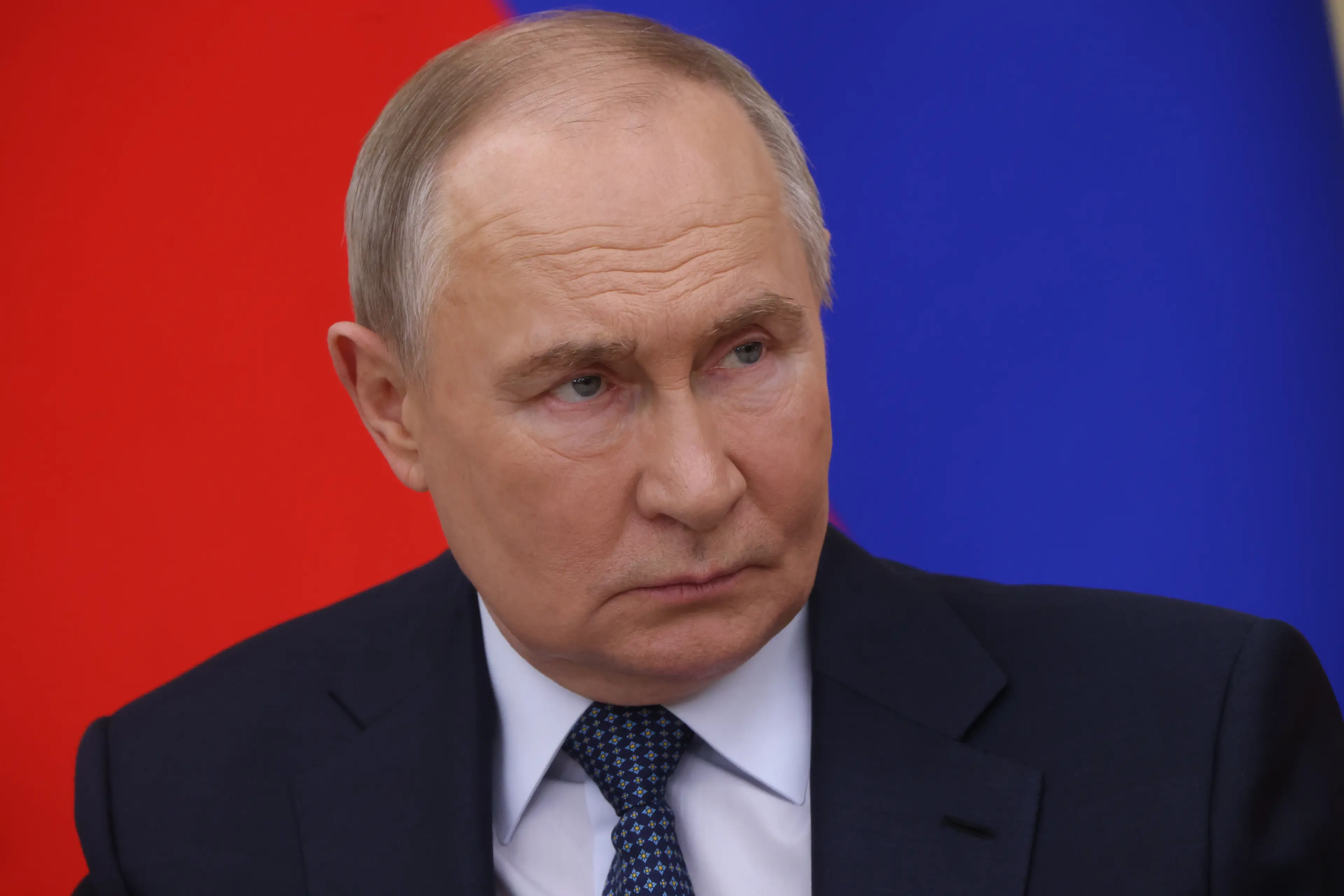 Experts pointed to Vladimir Putin's approach to conflict (Contributor/Getty Images)